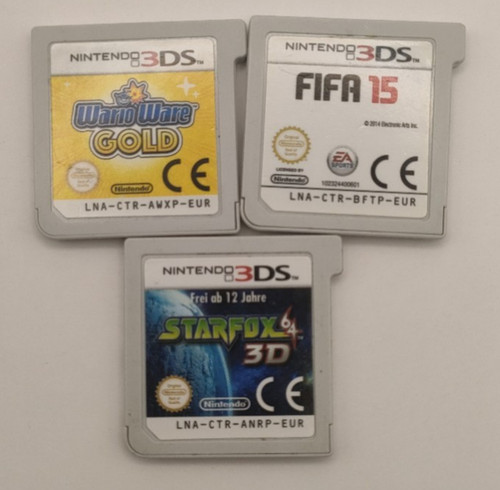 Lot jeux nintendo - lot,