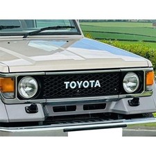 Genuine Toyota LandCruiser 75