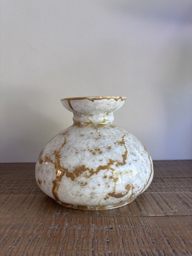 Ancien globe abat jour - globe, abat-jour