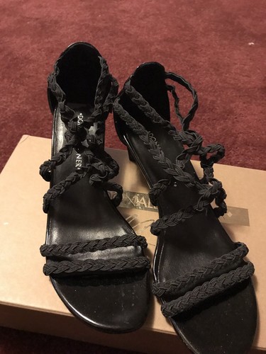 Donald pliner runa black - pliner,