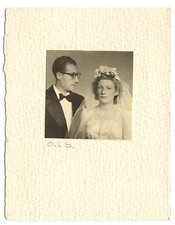 Couple mariés mariage homme