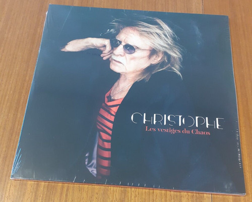 Christophe double vinyle 33 - christophe,