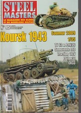 STEEL MASTERS N°95 KOURSK