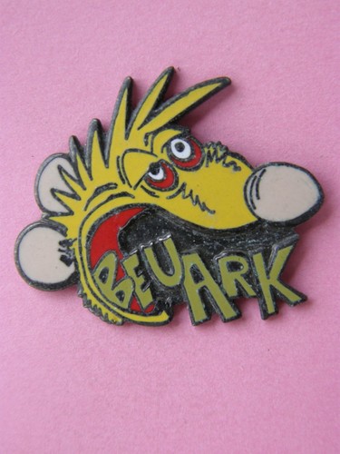Pin rat pacush blues - pin's,