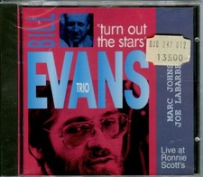 BILL EVANS TRIO  turn out the stars LIVE AT RONNIE SCOTT'S 1980
