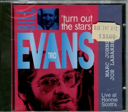Bill evans trio turn out - bill,
