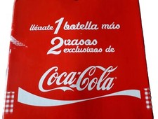 Coffret Coca Cola COLLECTOR espagnol très bon état