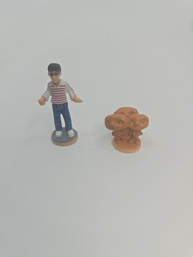 Harry potter polly - harry, pocket