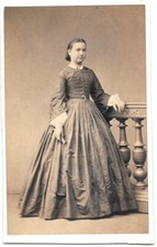 Photo CDV Felix Moulin Paris