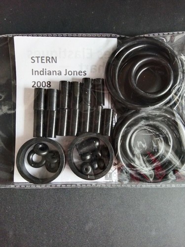 Kit elastiques flipper - kit,