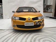 Renault Mégane 2 RS Ottomobile 1/18
