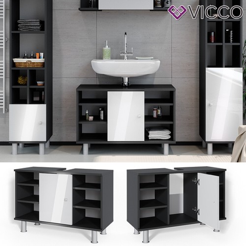 Vicco meuble sous - meuble, sous-vasque