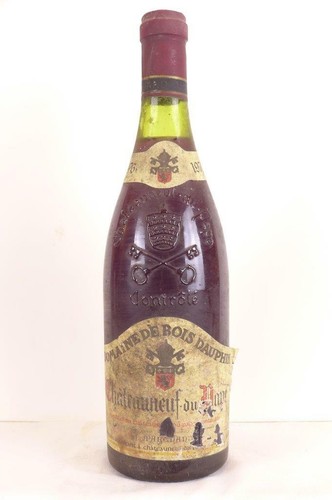 Châteauneuf pape marchand - châteauneuf,