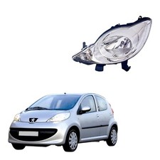 Projecteur Phare Gauche Pour