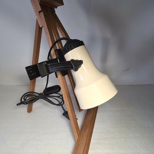 Lampe à pince - ,