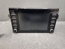 Autoradio GPS - Toyota Yaris