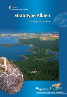 Stratotype albien - stratotype,