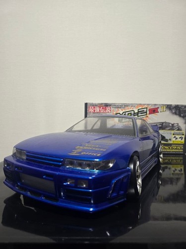 Yokomo drift car yd 2 - yokomo, yd-2