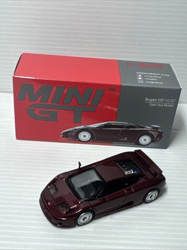 Mini bugatti - mini, gt