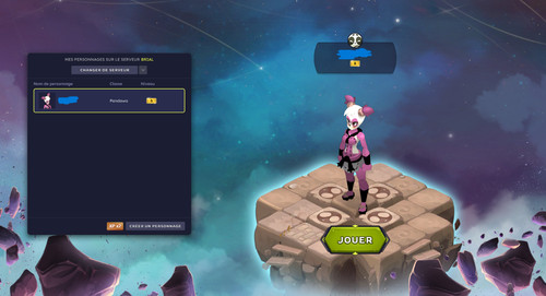 Compte dofus pandawa - dofus, 200
