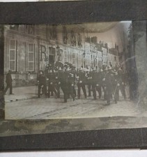 Plaque verre photo 10x9 - photo,