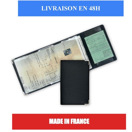 Porte carte grise volets - porte, 4