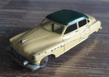 Dinky Toys Ancienne Voiture Buick Roadmaster Jaune/Verte - EN L'ETAT