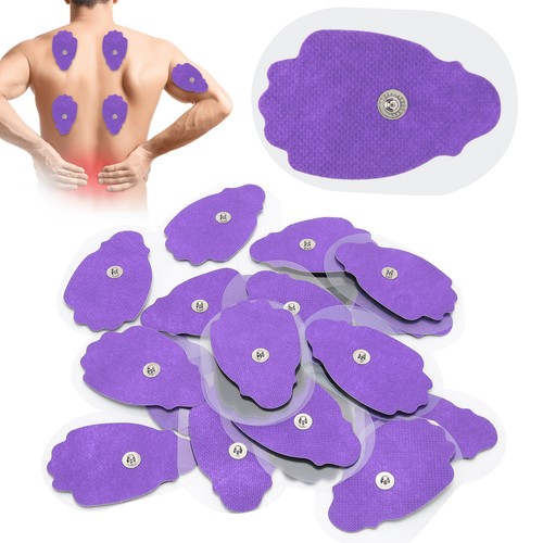 Electrode pad violet - electrode,