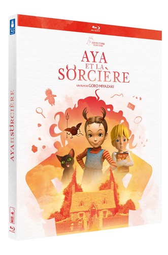 Aya sorcière blu - et, la