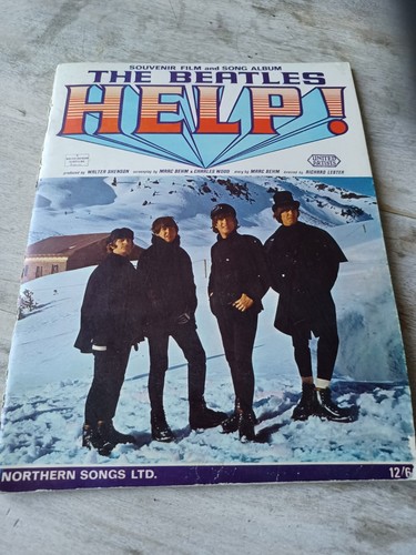 The beatles help - the,