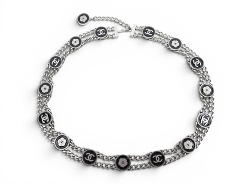Ceinture chanel t80 chaine - chanel,