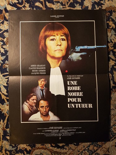 Affiche 1981 une - affiche, robe