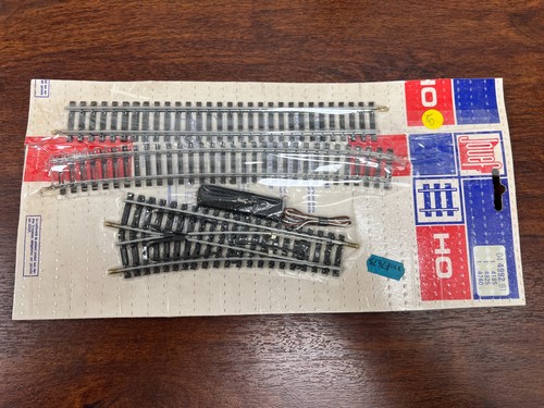 Aiguillage rail jouef neuve - rail,