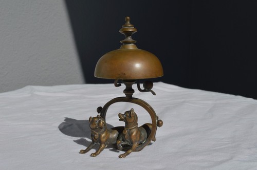 Sonnette hôtel bell - sonnette,
