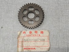 Pignon fou d'arbre de sortie