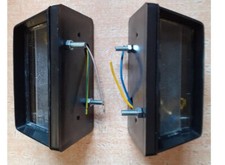 2 Feux Eclaireurs de Plaque ar Universels  Utilitaires et Camions - NEUFS