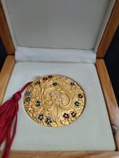 Parfum Solide Concrète Moyen