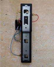 1 Platine de phare arrière Droit J5 C25 Ducato (1981-1994)  Feu Fourgon NEUF