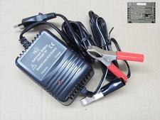 chargeur automatique pour batteries au plomb (2V / 6V / 12V)