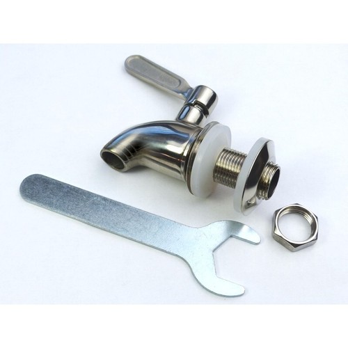Robinet inox pour fontaine - robinet,
