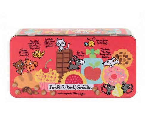 Boîte gouters modèle - boîte,