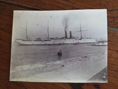 Photographie ancienne 1904