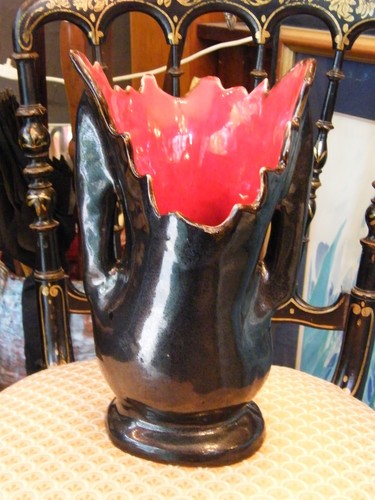 Vase céramique forme - vase,