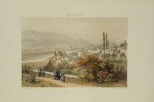 Lithographie couleur originale