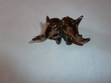 belle figurine de rhinocéros
