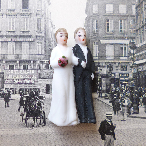 Feve ancienne allemande les - feve,