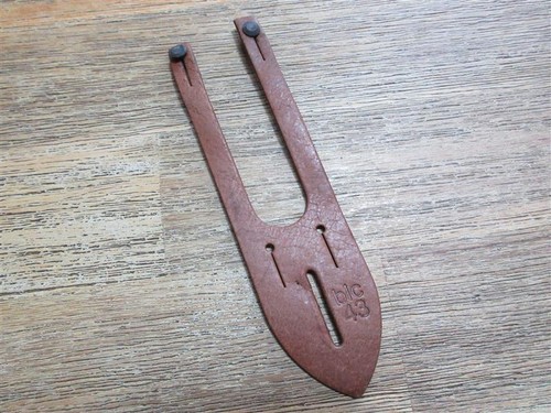Wehrmacht dienstglas button - dienstglas,