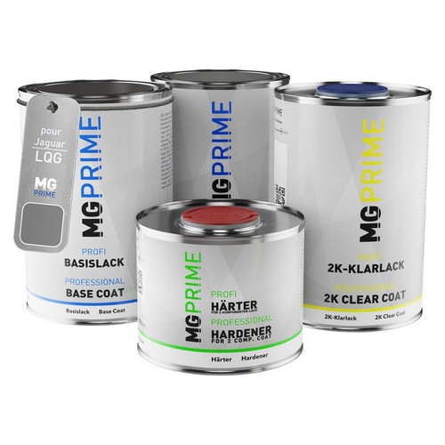 Peinture voiture kit pot - peinture,