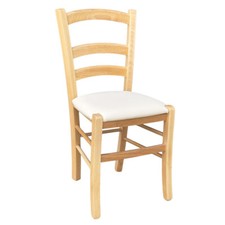 Chaise Bois venezia Couleur