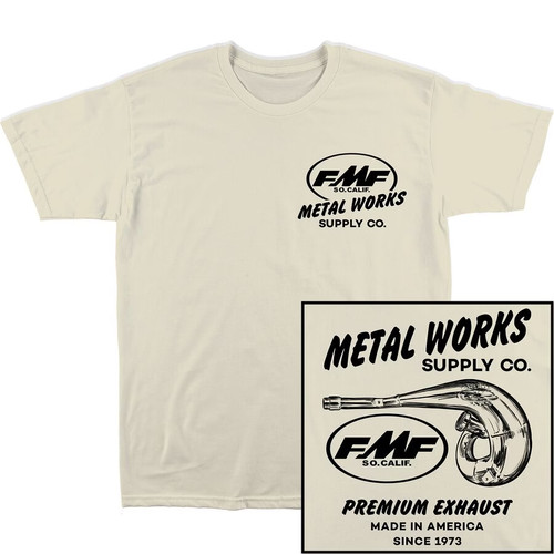 Fmf dirt road - dirt, t-shirt